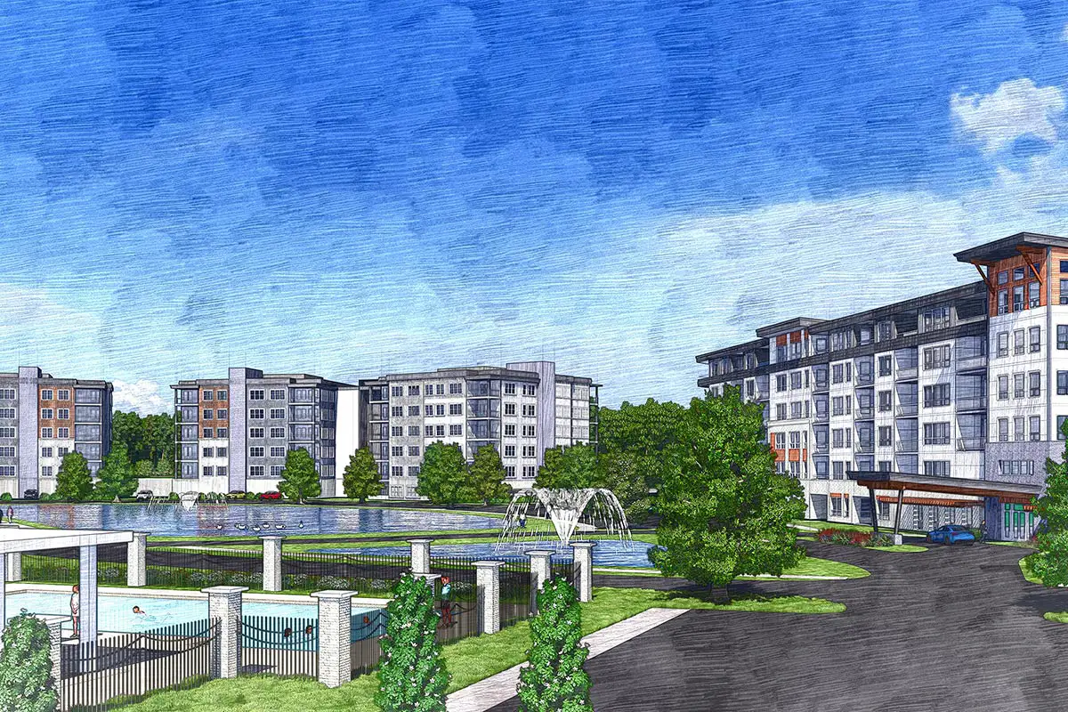 Exclusive First Look at Vicar’s Landing